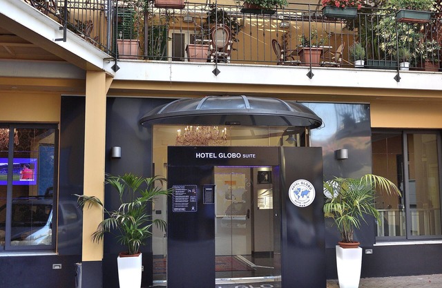 Hotel Globo Suite