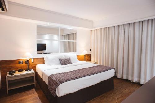 Hotel Golden Park Campinas Cambuí By Nacional Inn
