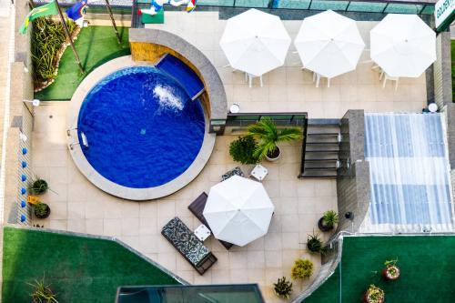 Hotel Golden Park Recife Boa Viagem By Nacional Inn