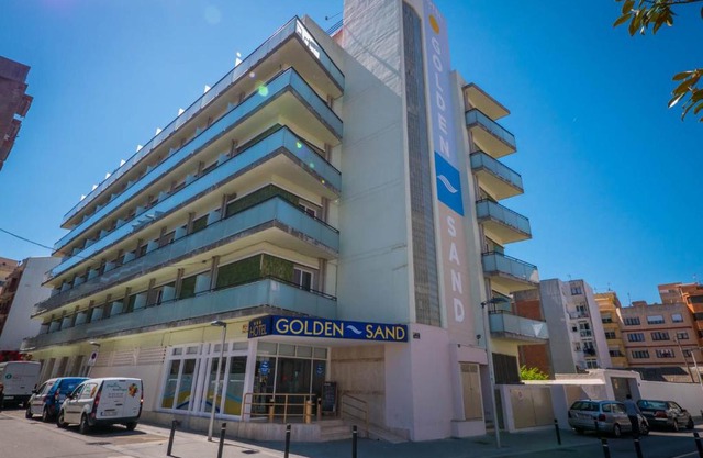Hotel Golden Sand
