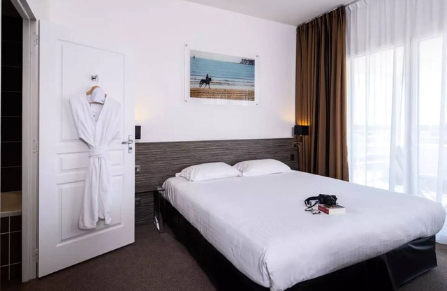 Hotel Golden Tulip La Baule * - Superior Room 2 Persons
