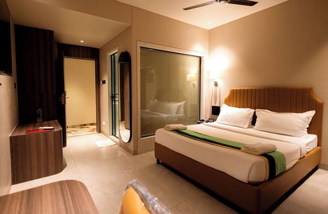 HOTEL GOLDEN TULIPZ
