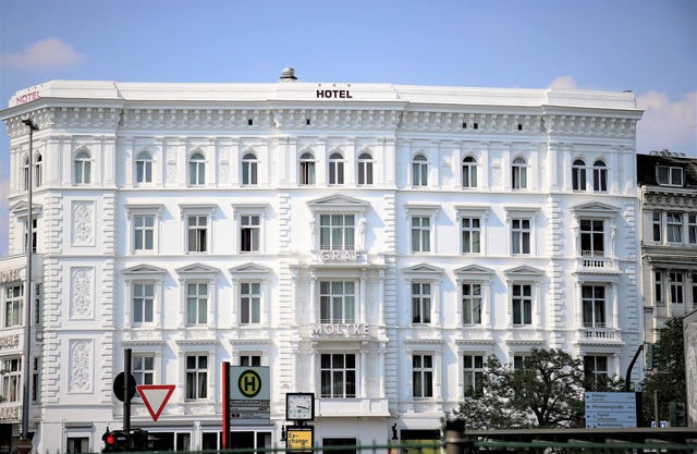 Hotel Graf Moltke
