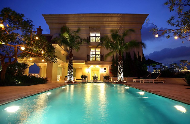 Hotel Gran Mahakam