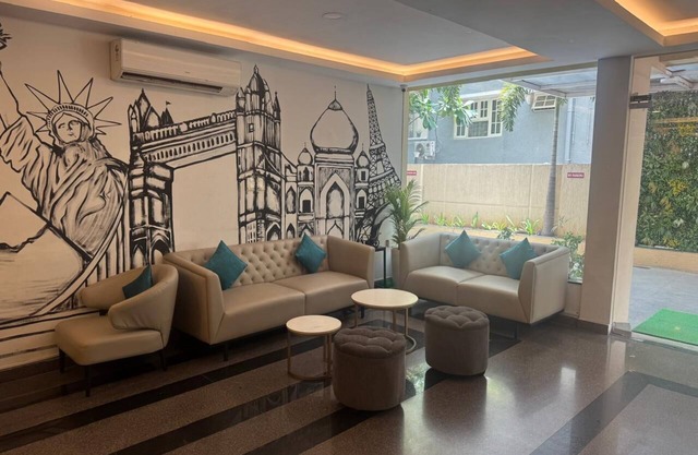 Hotel Grand Continent Hitech City, Laxmi Cyber City