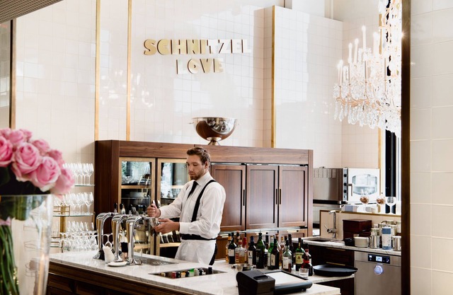 Hotel Grand Ferdinand Vienna