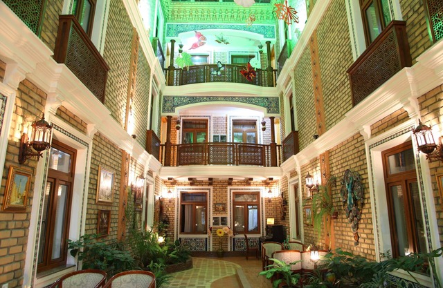 Hotel Grand Samarkand Superior A
