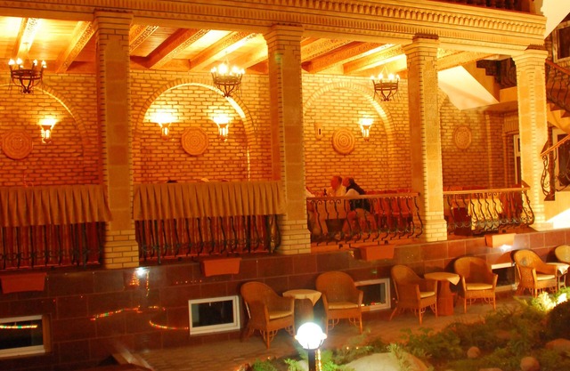 Hotel Grand Samarkand Superior B