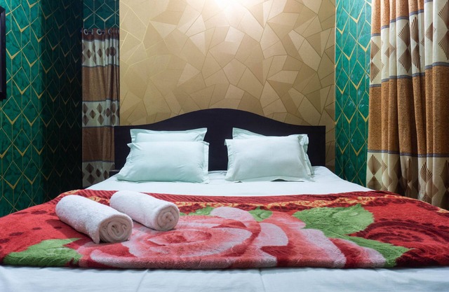Hotel Green Garden - Double Room - Non AC
