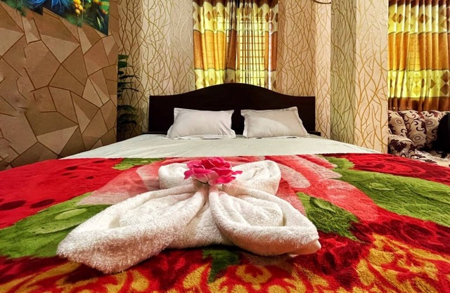 Hotel Green Garden Residential