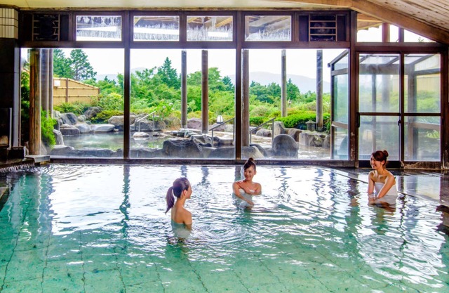 Hotel Green Plaza Hakone