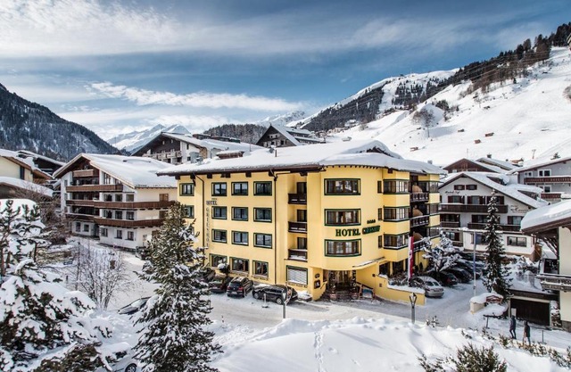 Hotel Grieshof