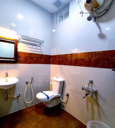 Hotel GVS Residency