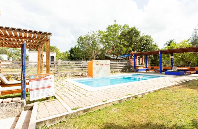 Hotel Hacienda Bacalar