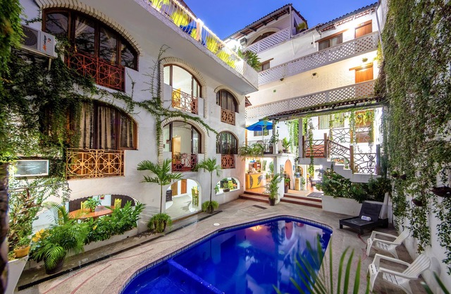 Hotel Hacienda de Vallarta Centro