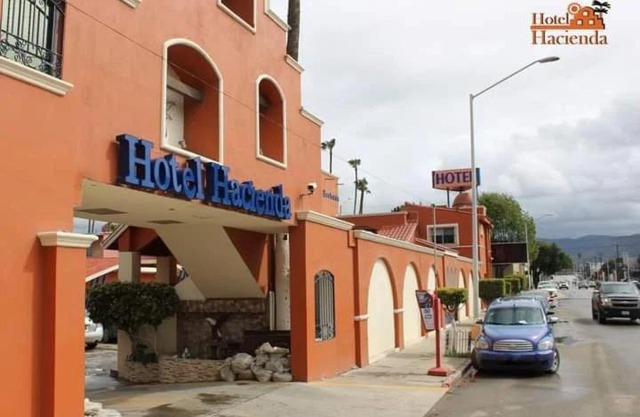 Hotel Hacienda