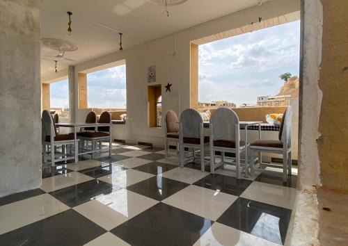Hotel Heaven In Jaisalmer