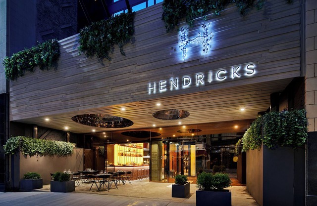 Hotel Hendricks