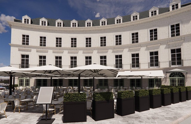 Hotel Hermine Vannes Port de Plaisance