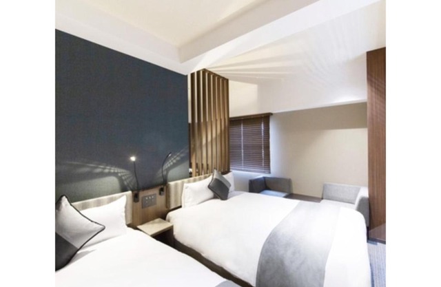 HOTEL HILLARYS Shinsaibashi - Vacation STAY 77103v