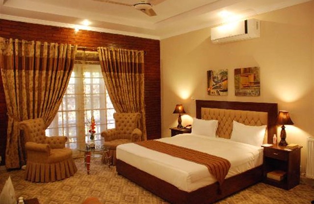 Hotel Hillview Islamabad