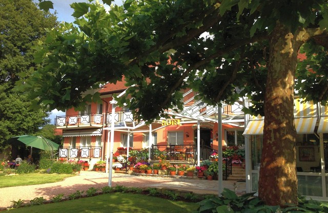 Hotel Hofmann zur Mühle Garni