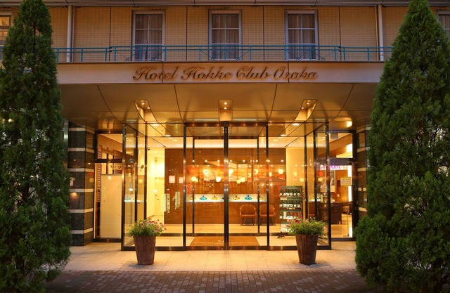 Hotel Hokke Club Osaka