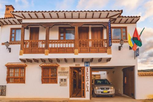 Hotel - Hospedería Villa Palva