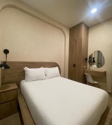 Hotel & hostal Morada