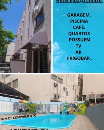 Hotel Iguaçu Centro