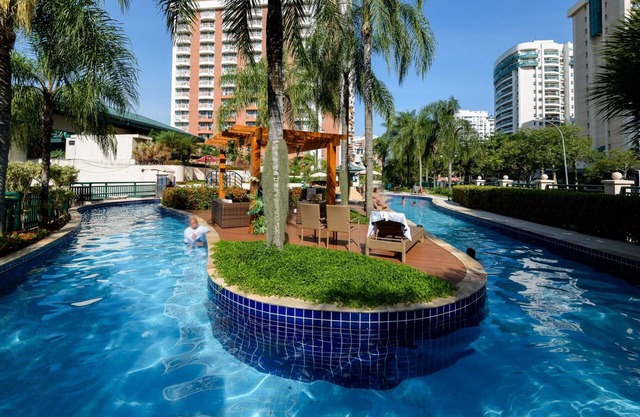 Hotel in Barra da Tijuca Bpremium T4 Z10
