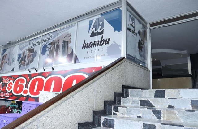 Hotel Inambu Villavicencio