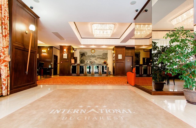Hotel International Bucharest
