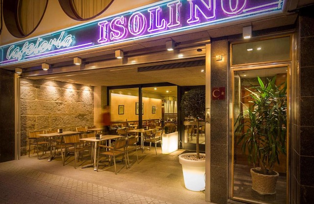 Hotel Isolino