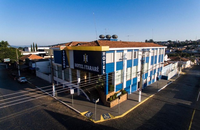 Hotel Itarare