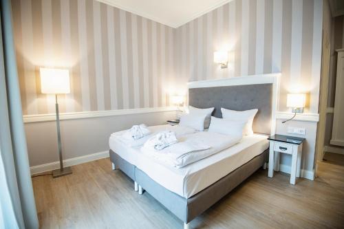 Hotel IV Jahreszeiten Kühlungsborn