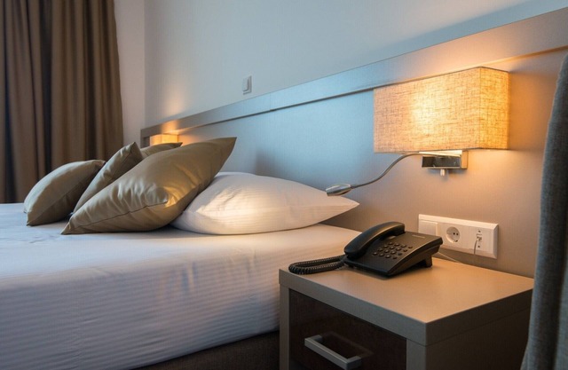 Hotel Jadran - Double Room with Balcony and Sea View