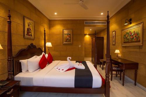 Hotel jaisalmer Royal Lakhina
