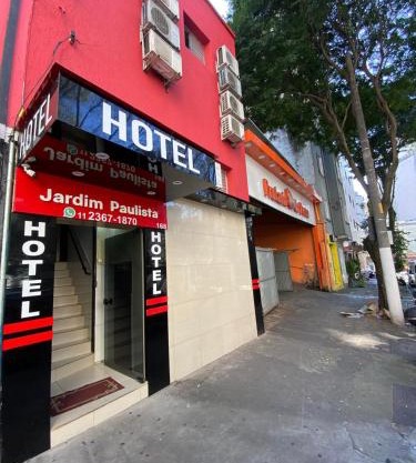 Hotel jardim paulista
