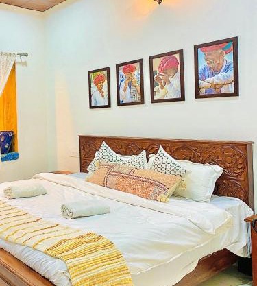 Hotel Jasmer Haveli - Boutique Luxury Stay & Fort View Rooftop
