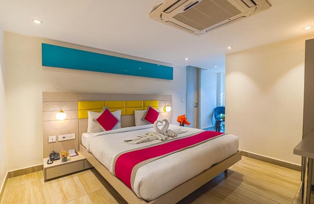 Hotel Kailash Plaza