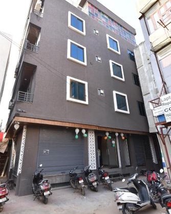 Hotel Kailash Villa