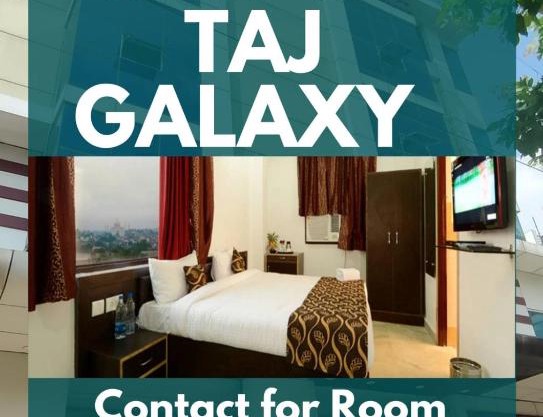 Hotel Kamla Palace - Best Hotel in Agra