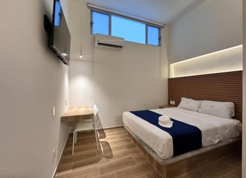 Hotel Kapu, Puebla