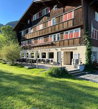 Hotel Kaubad