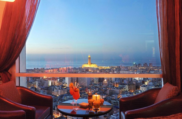 Hotel Kenzi Tower