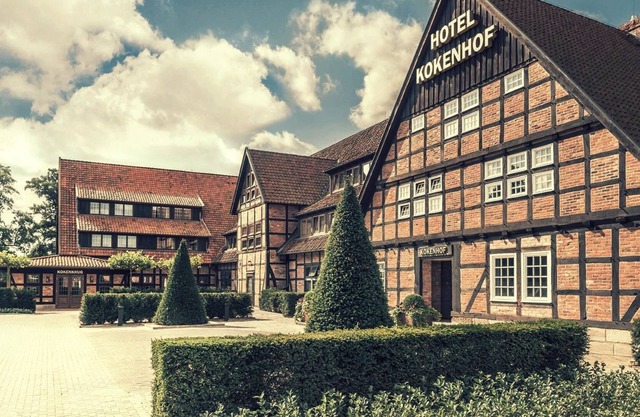 Hotel Kokenhof