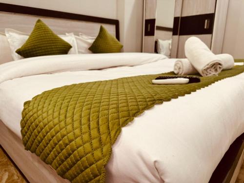 Hotel Krishna Residency Vrindavan