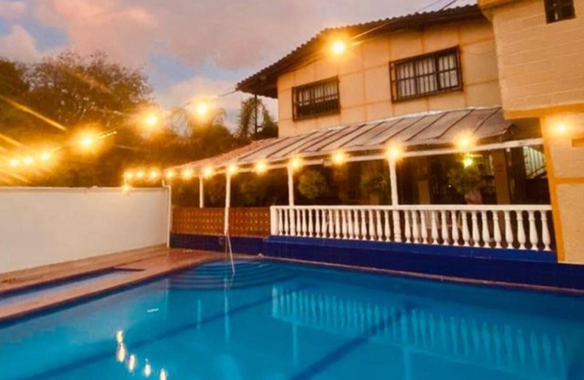 Hotel La Casa Amarela By Seroz