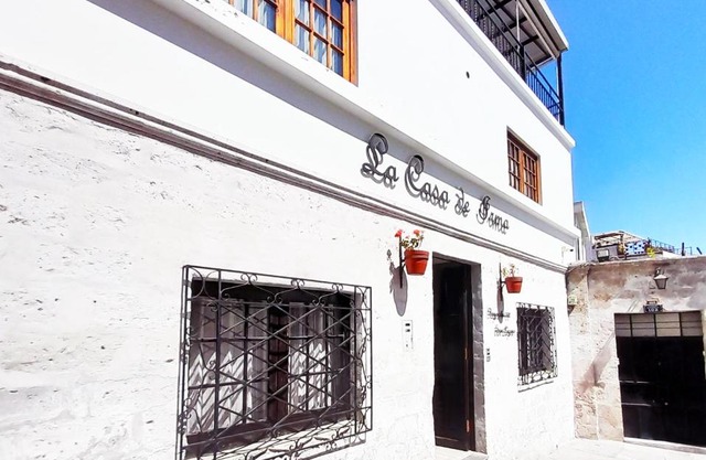 Hotel La Casa de Irma